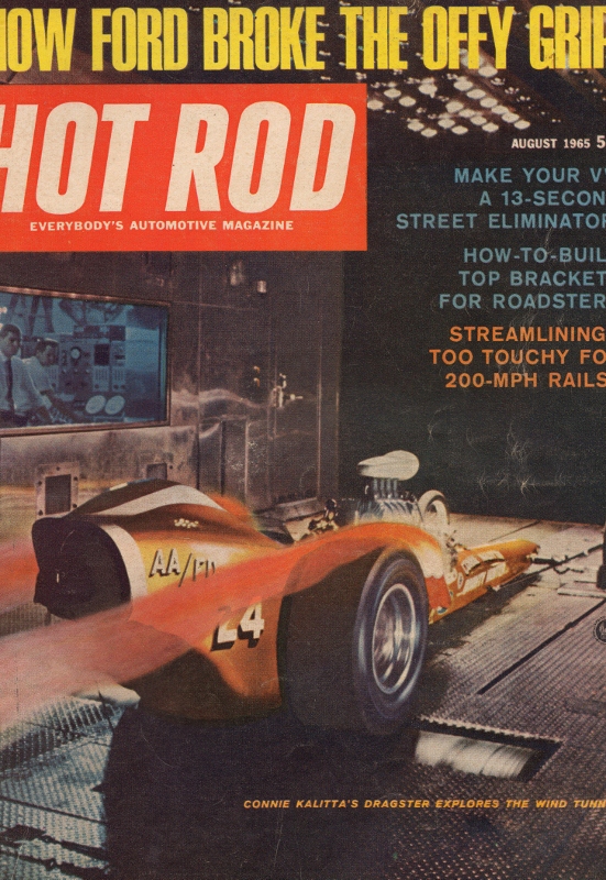 Hot Rod