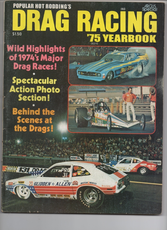 Drag Racing