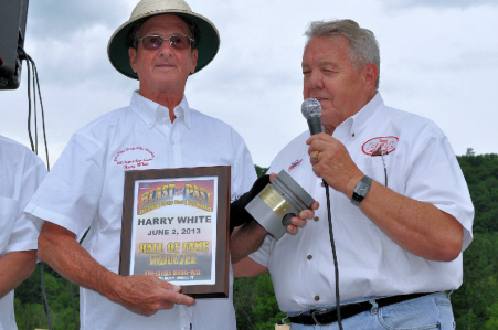 Harry White and Wally Bell