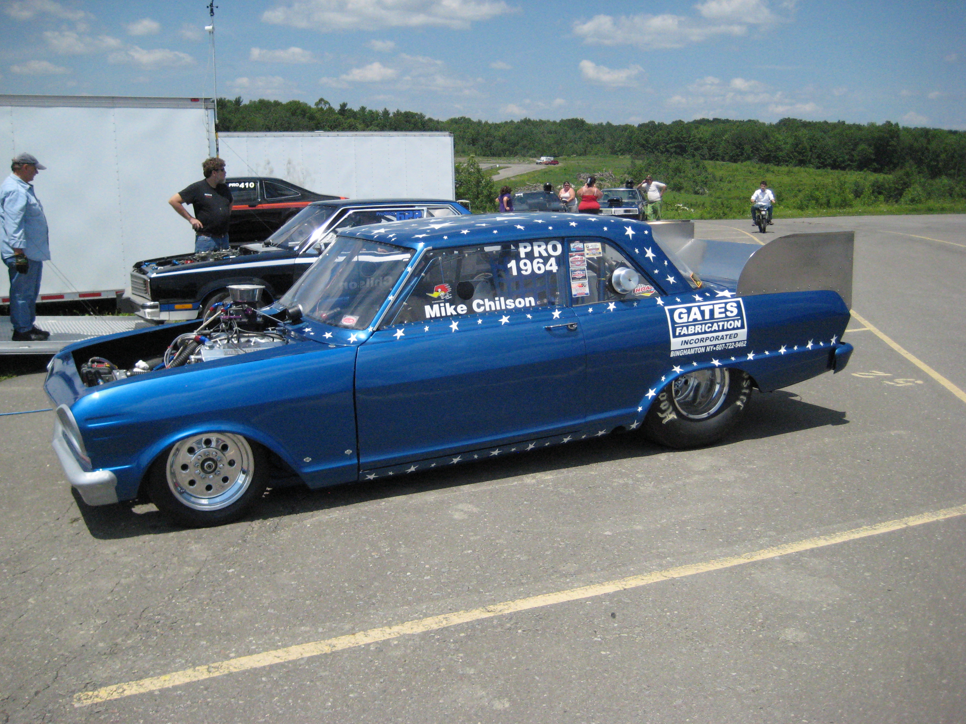 Skyview Drags June 15, 2013-23