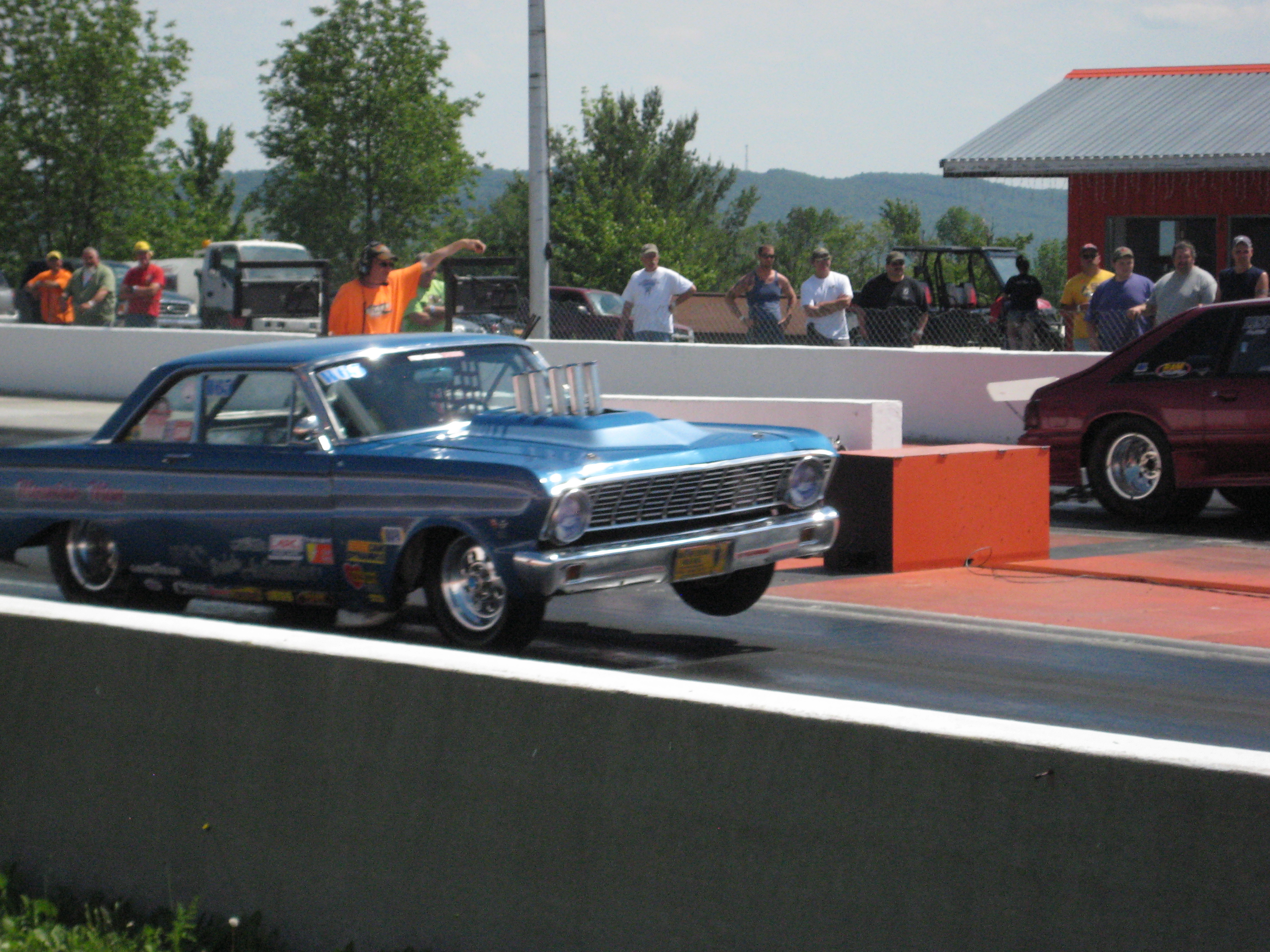 Skyview Drags June 15, 2013-55