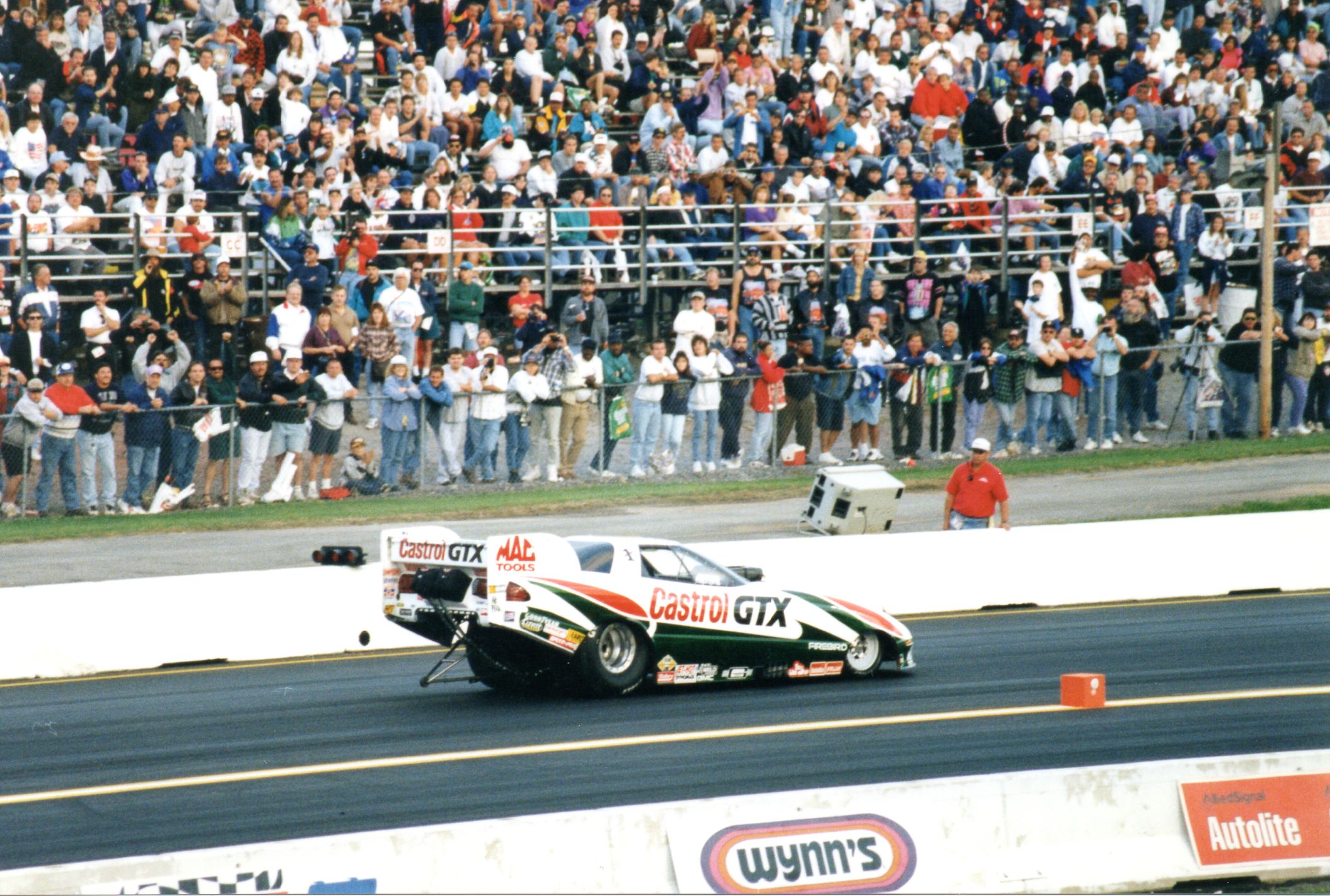 John Force