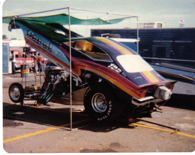 Summernationals 1983 Englishtown N.J 8