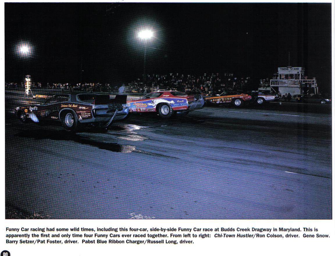 Funny Cars 1