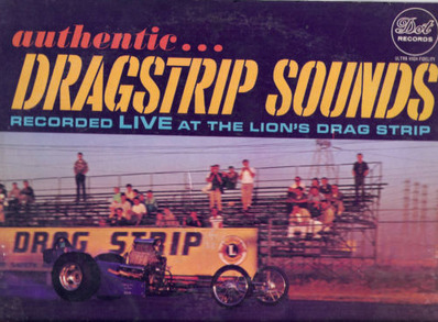 Drag Racing Home Movies