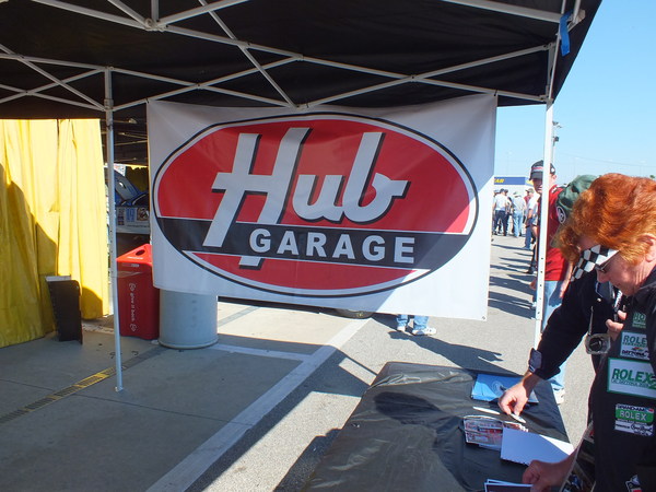 Hub Garage