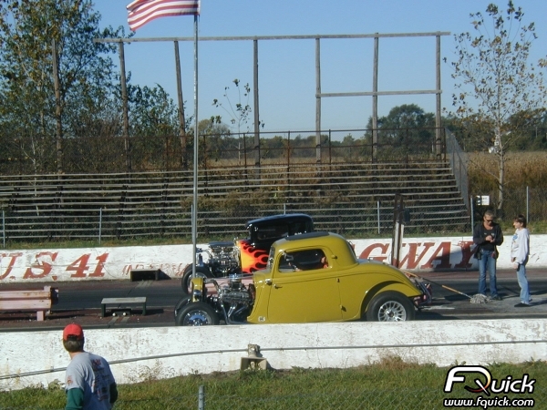 30 ford coupe and the34
