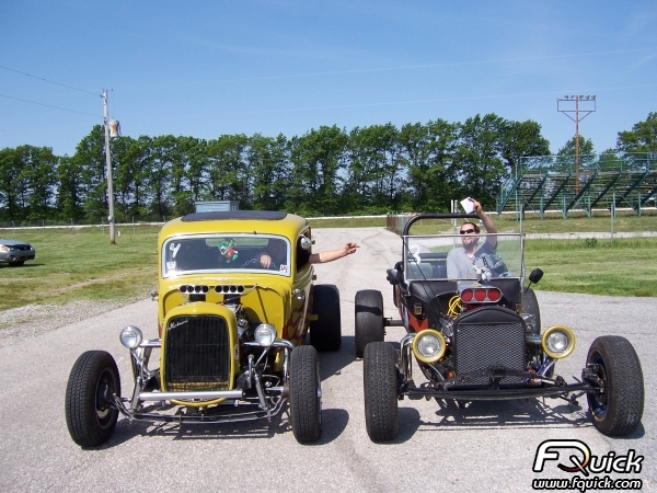 23 t 34 ford