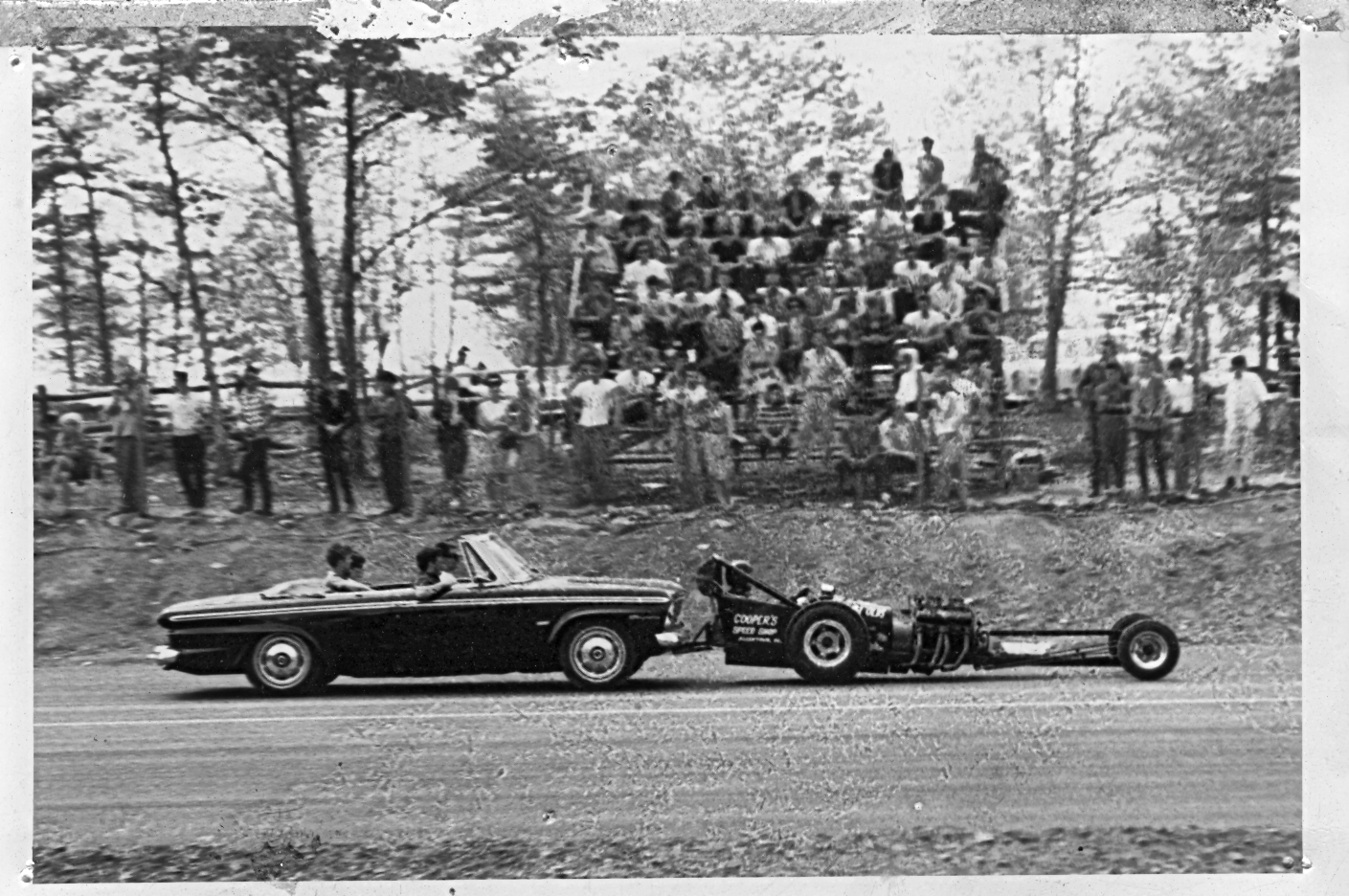 1964 Pocono Drag Lodge D