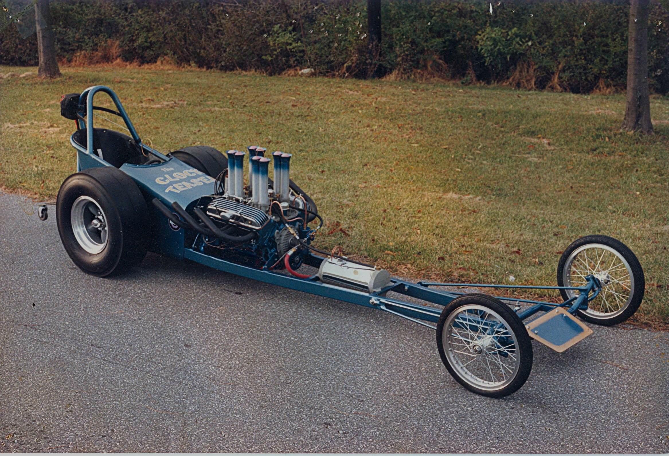 D 333″ SB Chevy
