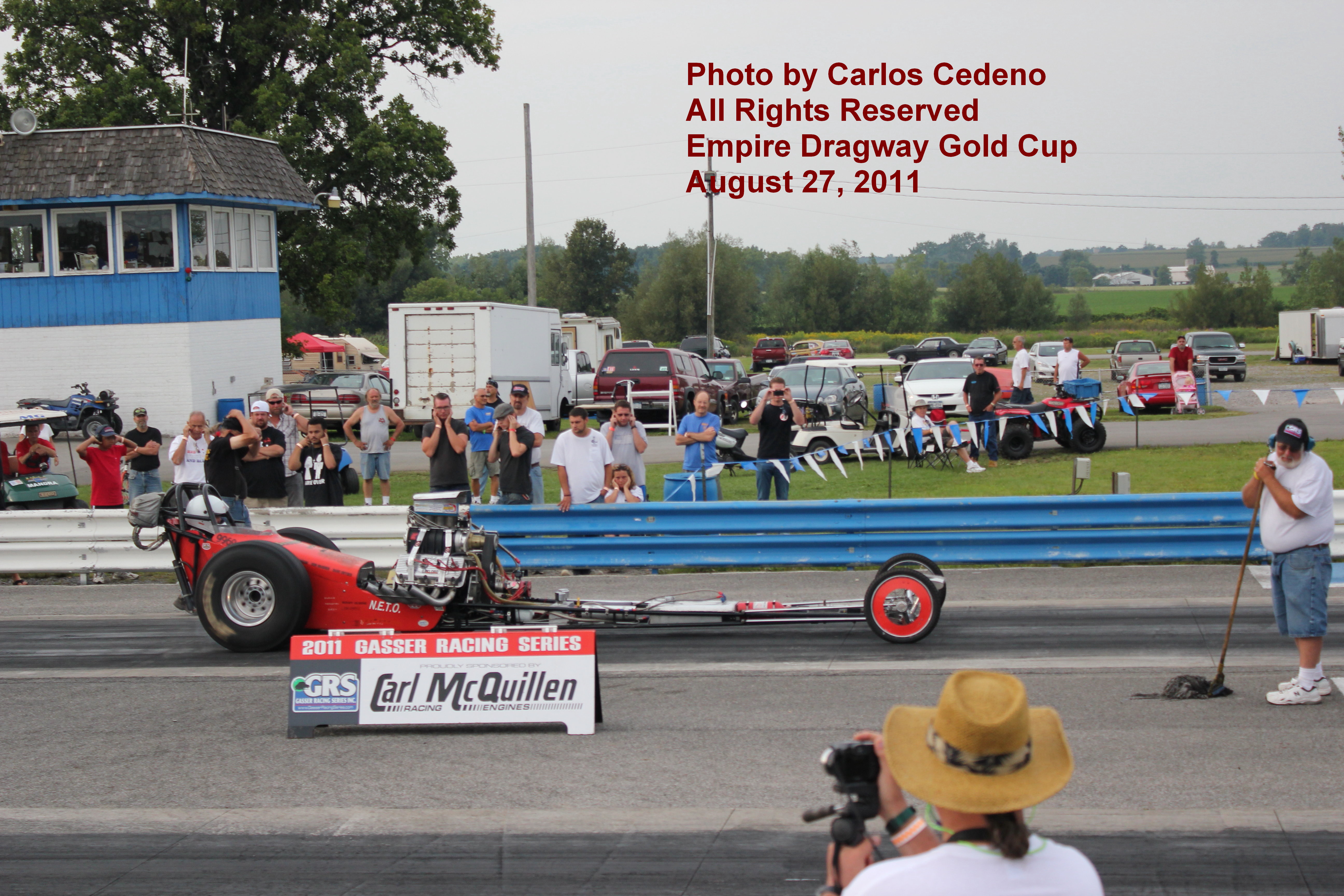 Gold Cup Pic