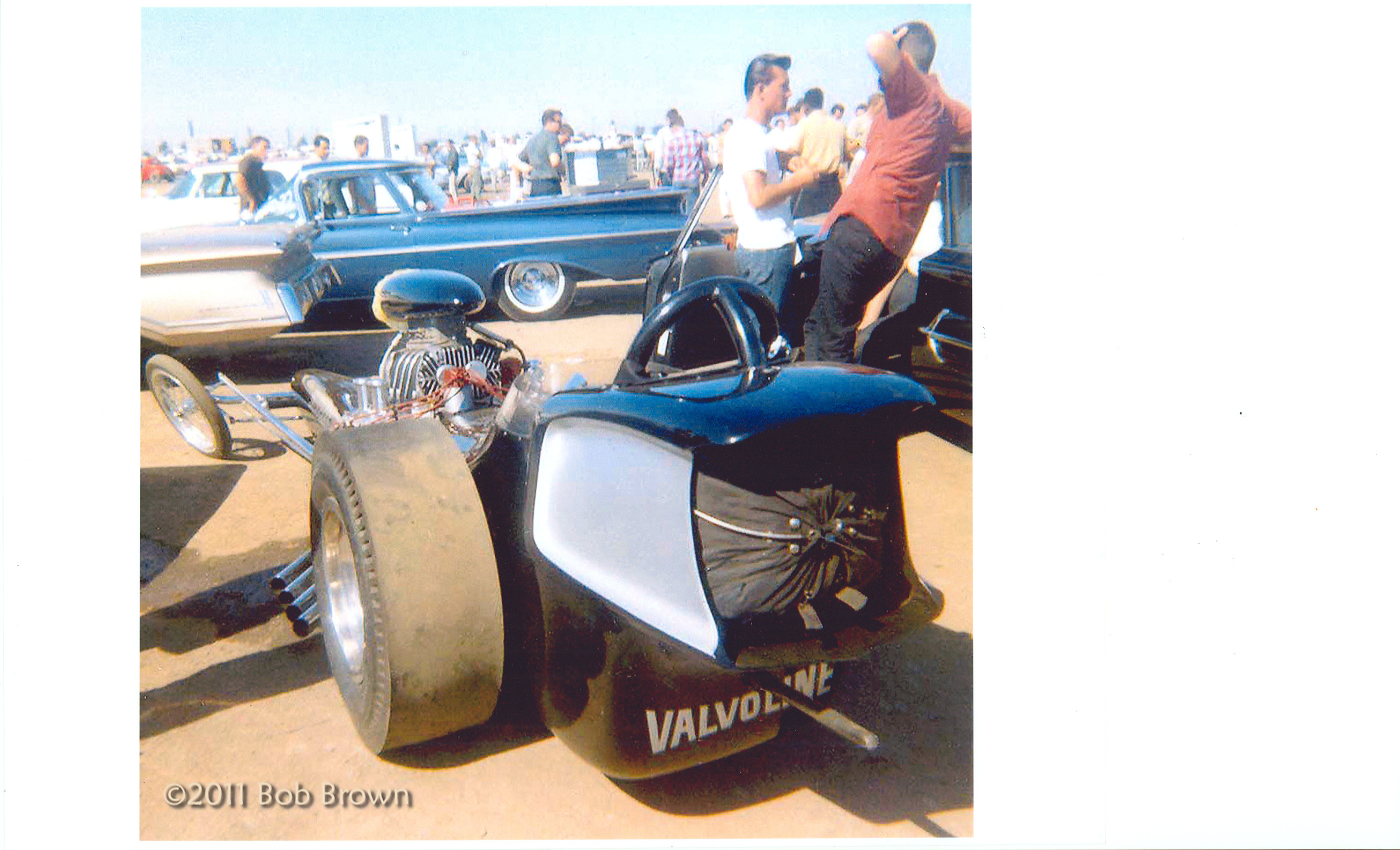 Bob Brown photo