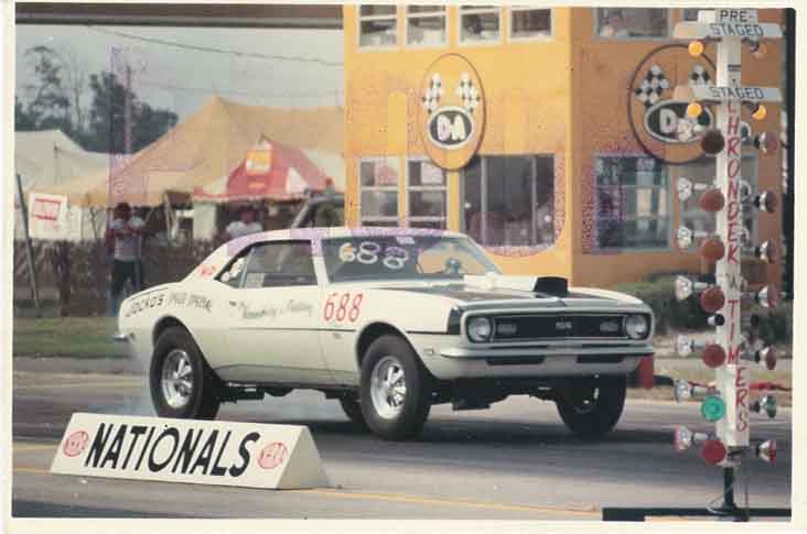 68 Camaro US Nationals1