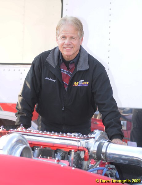 Rod Saboury