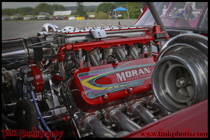 Rod Saboury Engine