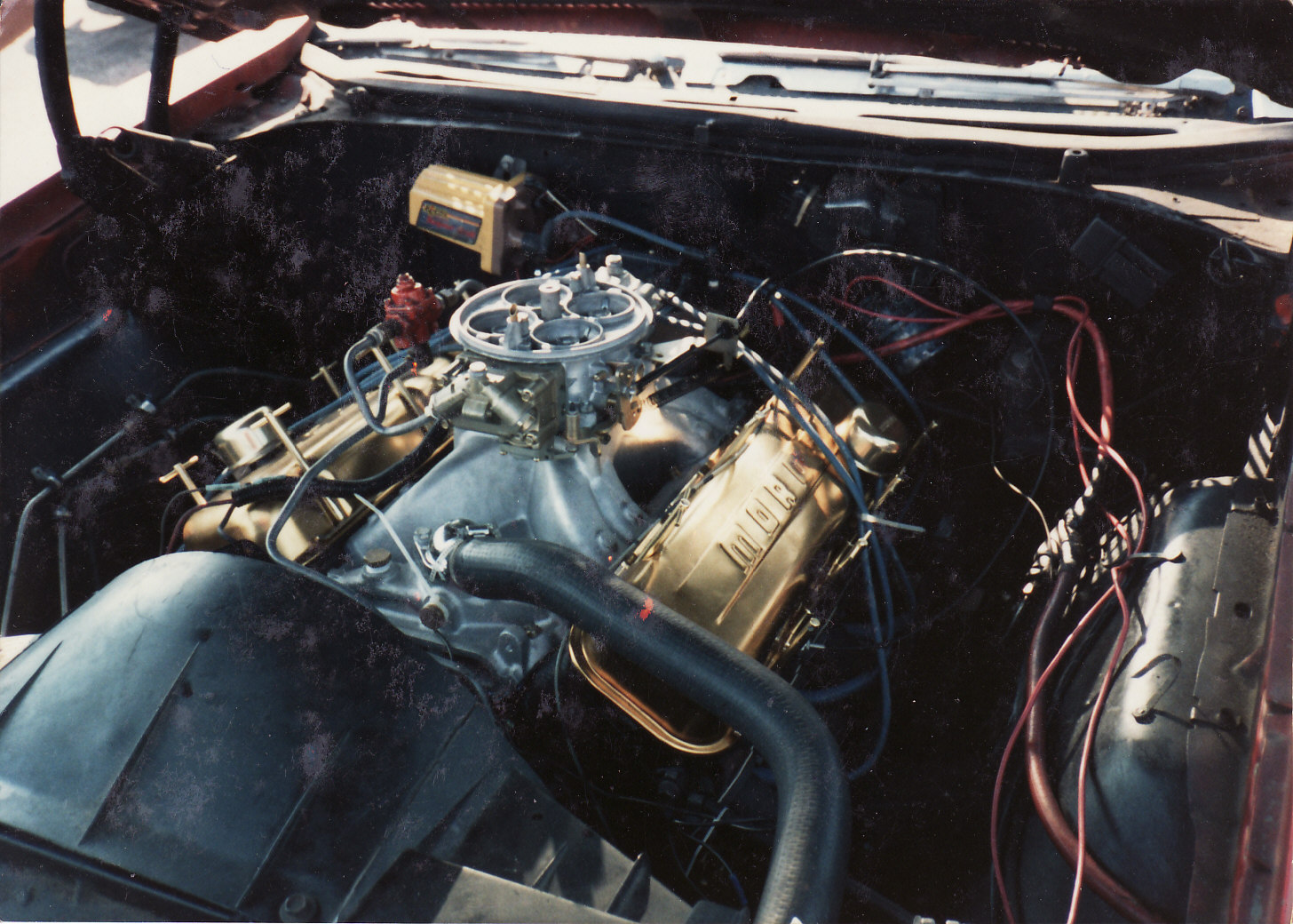 427 Big Block