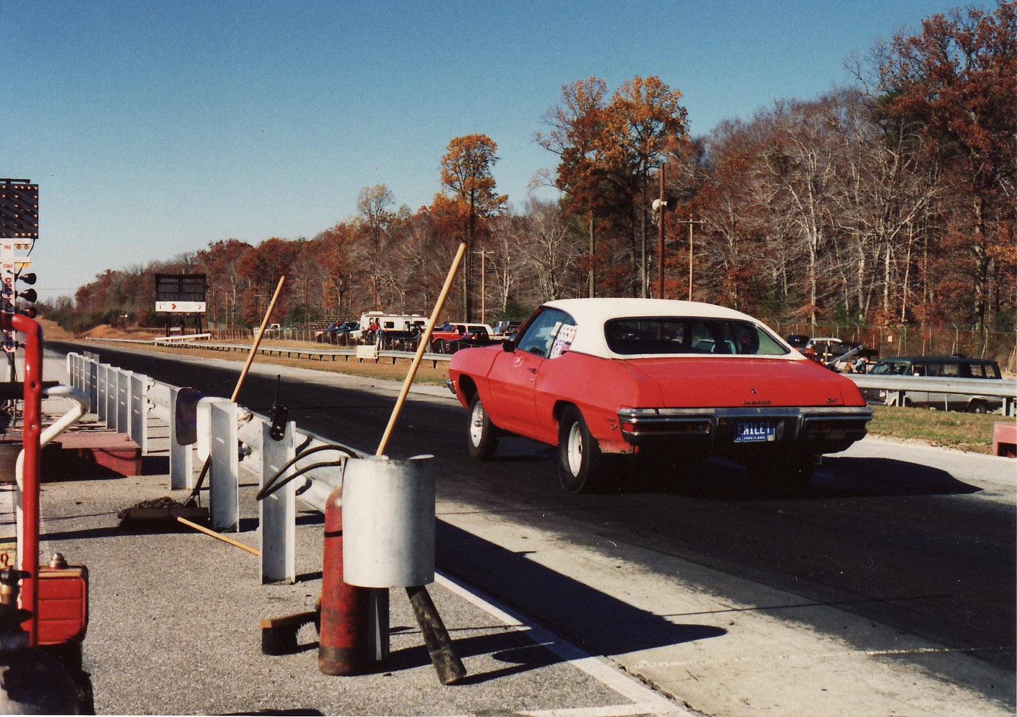 ’71 Lemans
