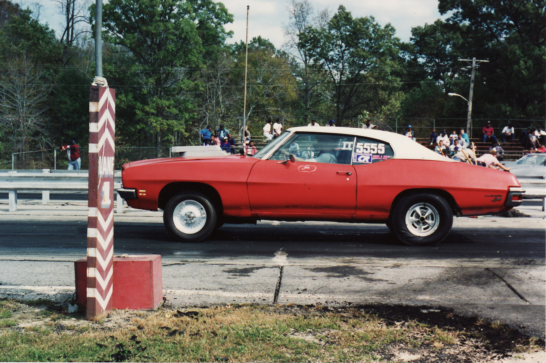’71 Lemans