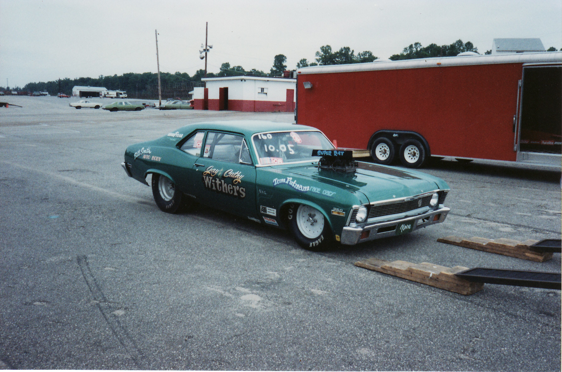 Jay Withers Nova