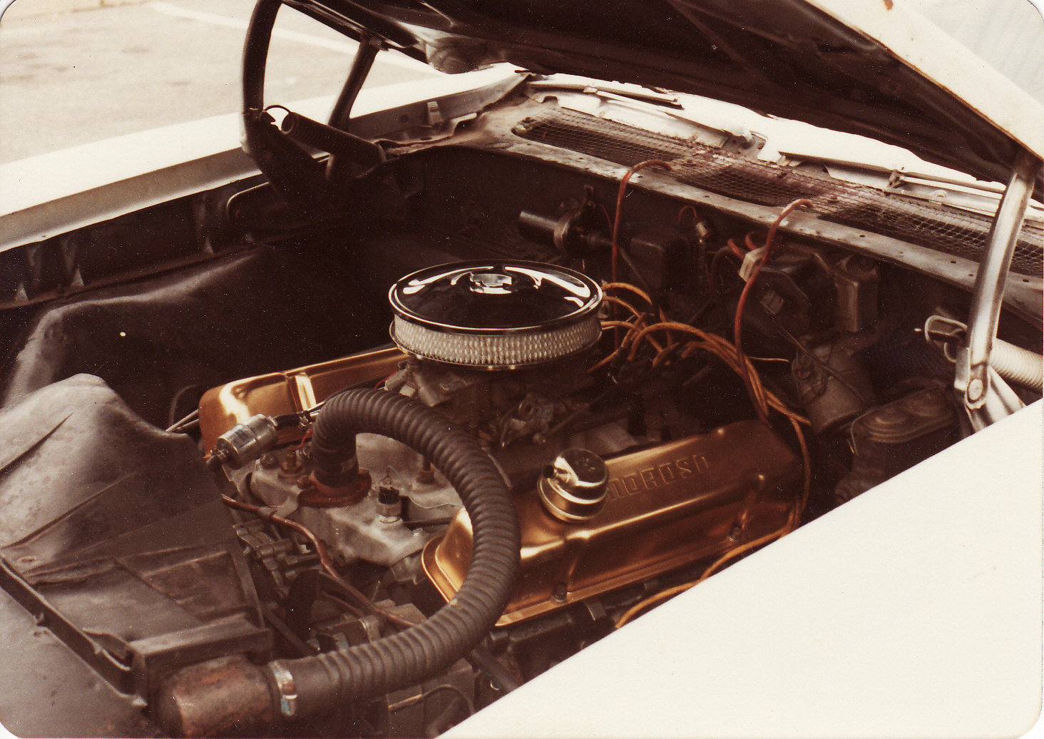 400ci. Pontiac.
