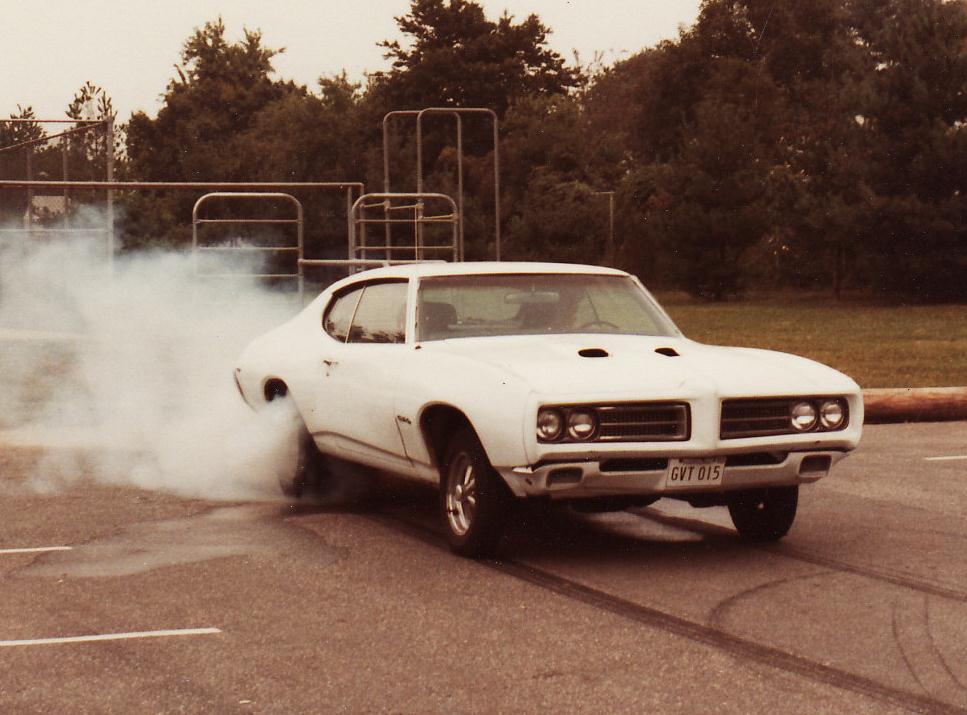 1969 GTO