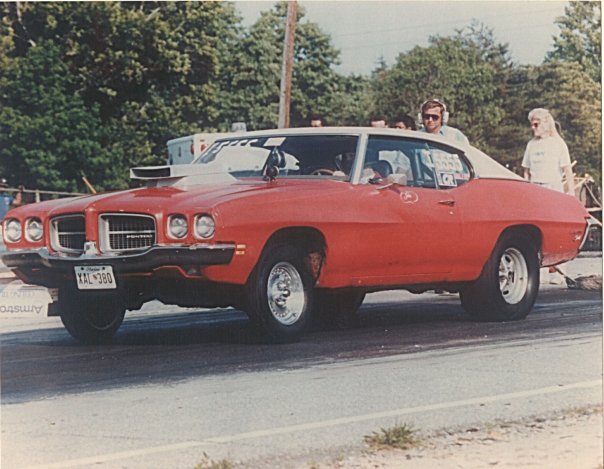 1971 Lemans w/ Big Block