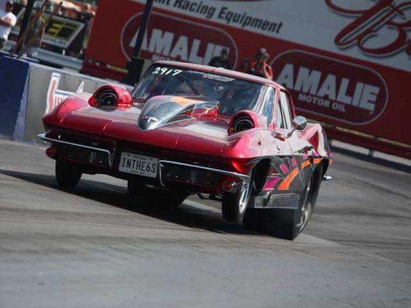 Rod Saboury-Corvette