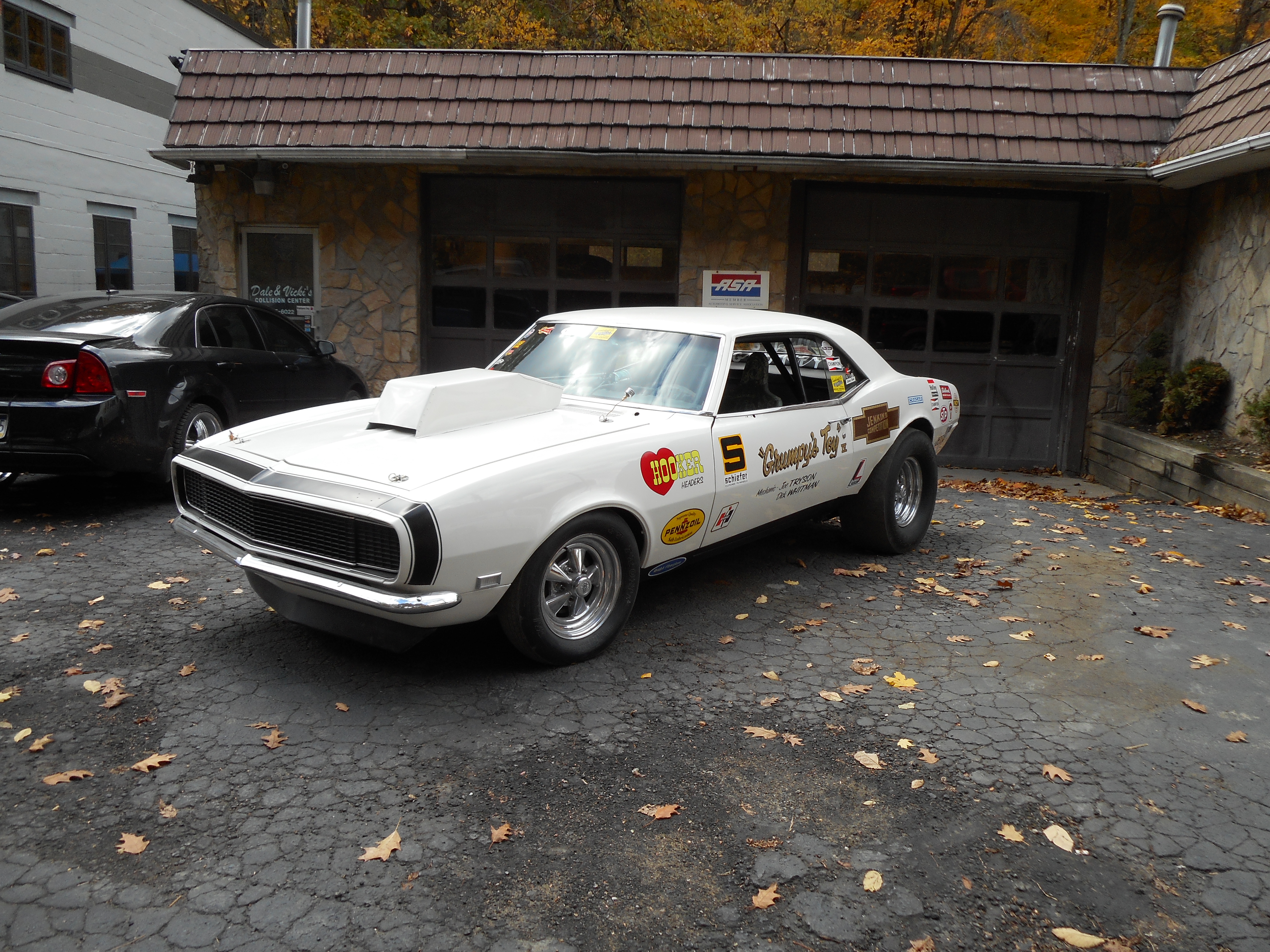 68 GRUMPY’S TOY