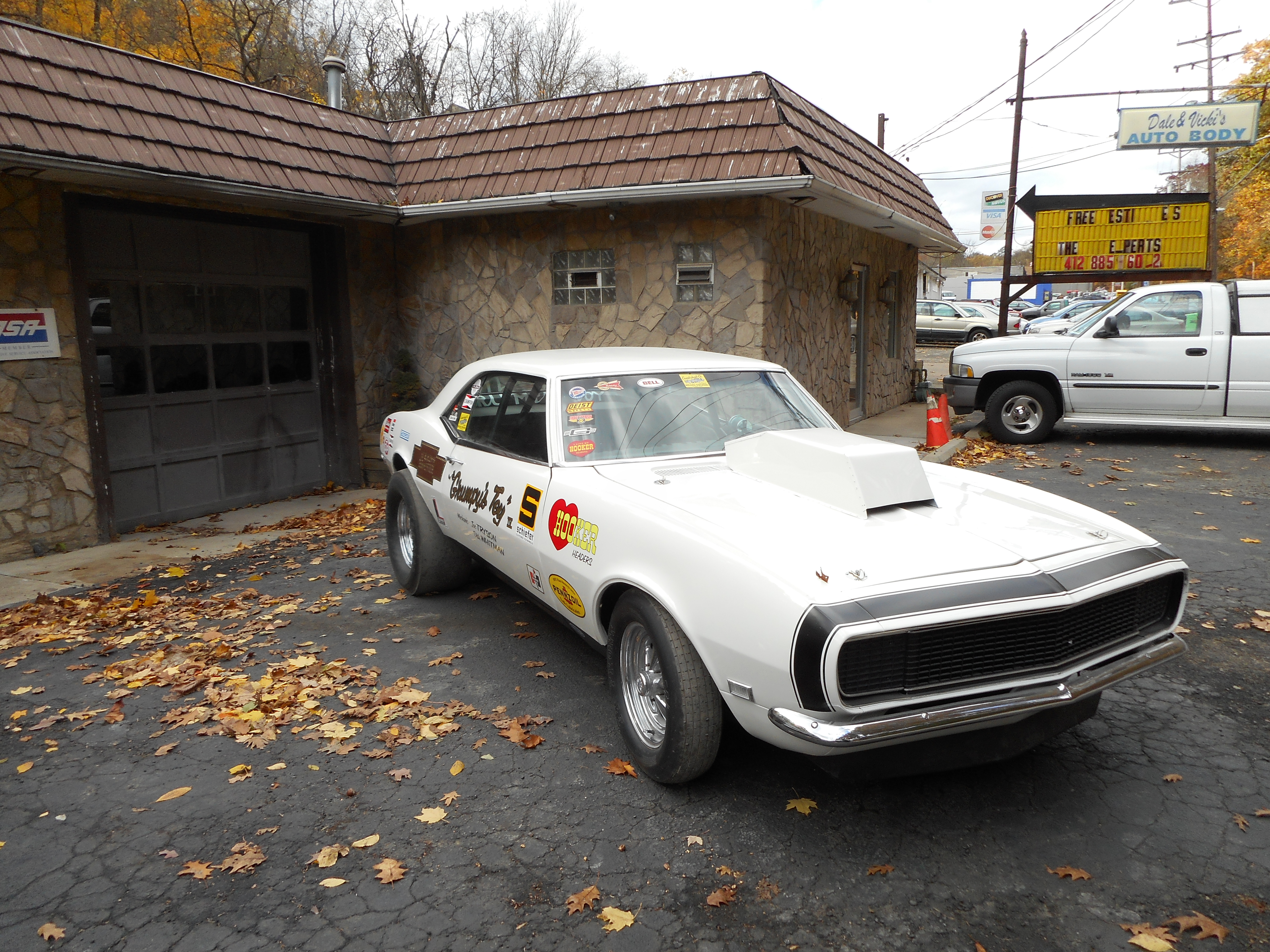 68 GRUMPY’S TOY