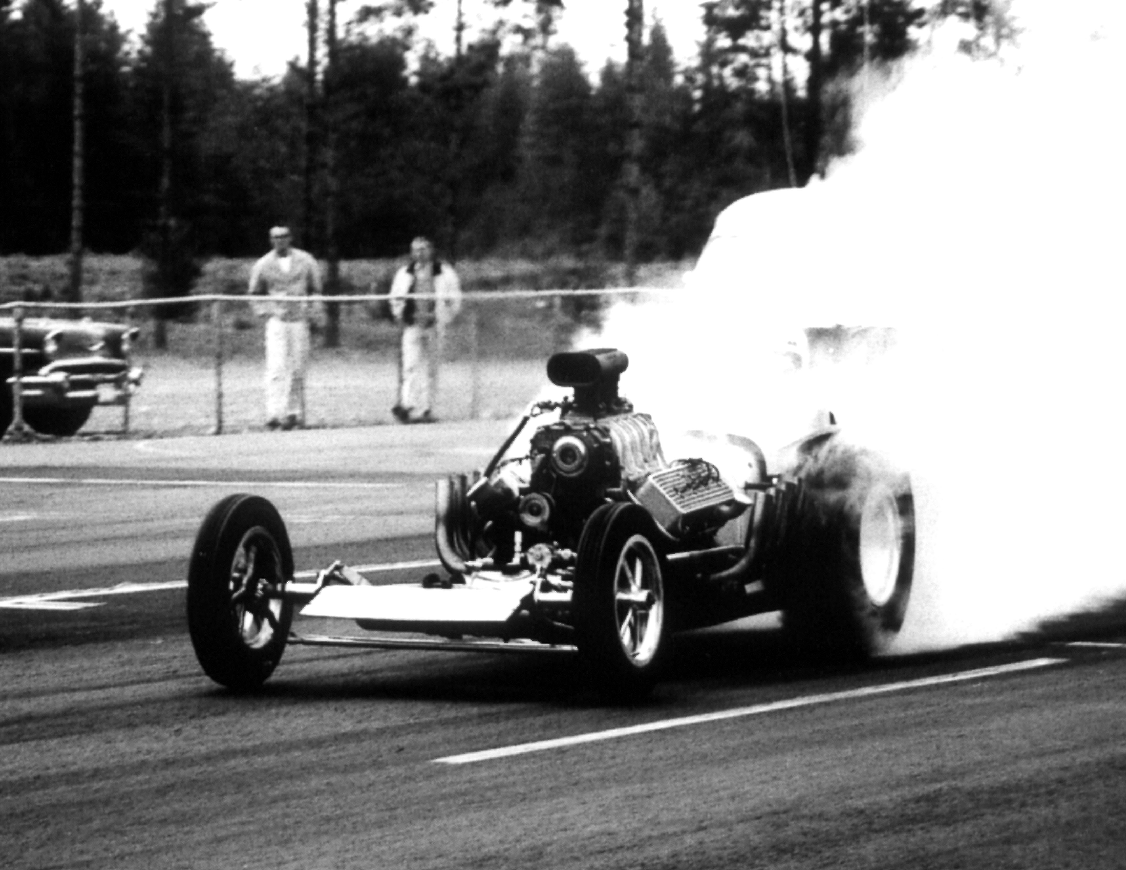 No, that’s not the burnout!