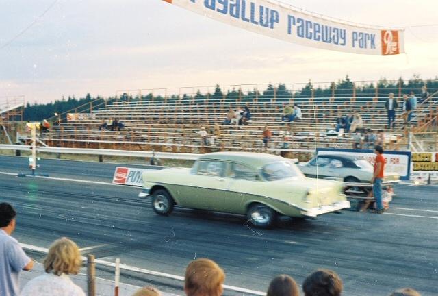 Mustard & Custard – Puyallup ’71
