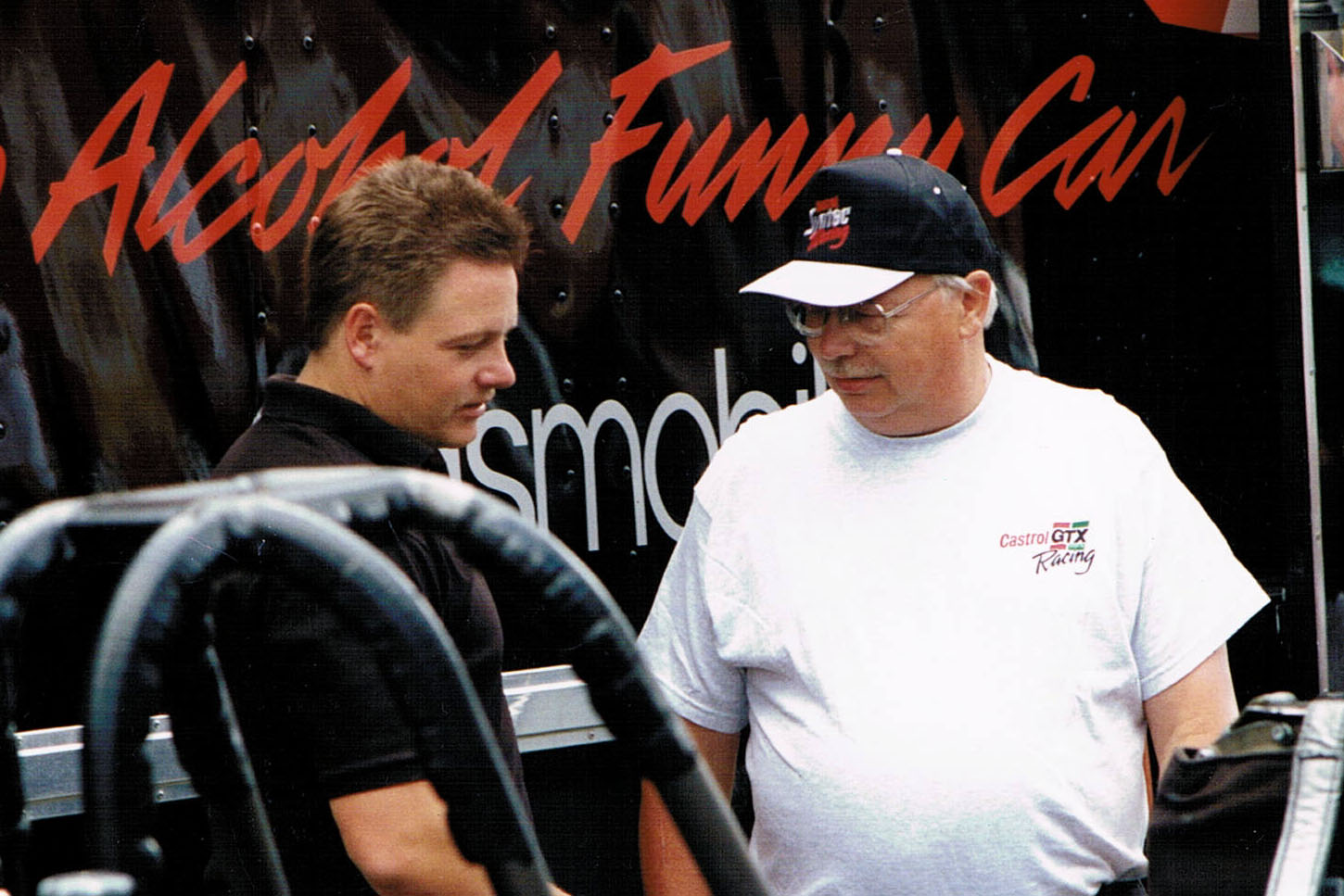 Pat & Walt Austin OWNED AFC in ’94