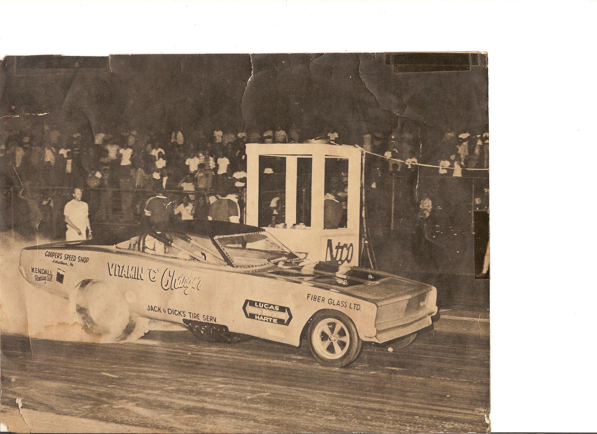 race car 001