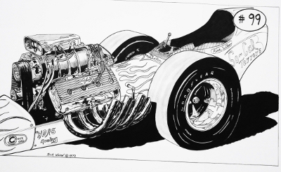 WDAS racing