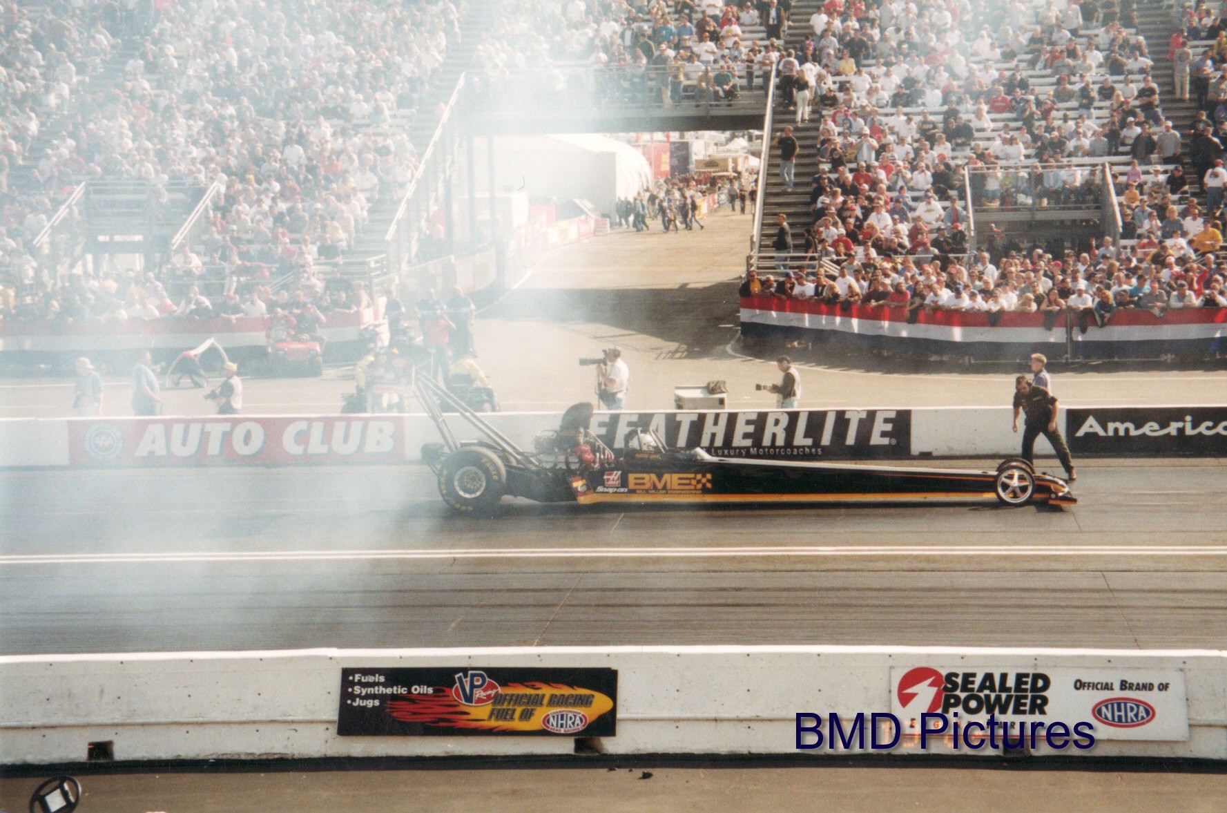 BME Top Fuel
