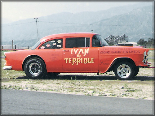 either Irwindale or Fontanz