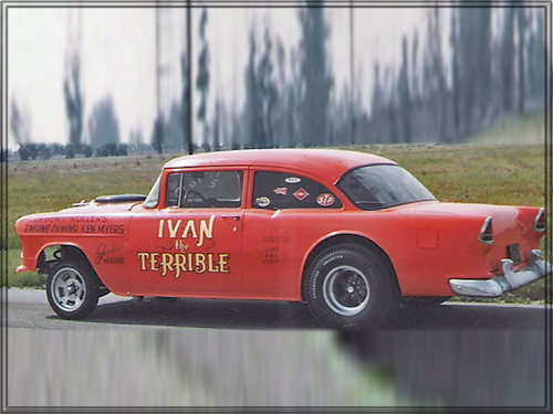 Irwindale or Fontana