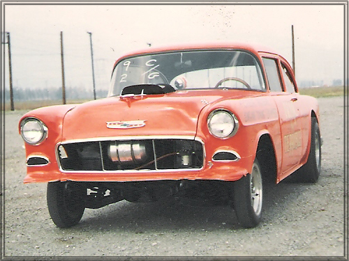 Irwindale or Fontana