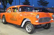 Ivan The Terrble 1955 Chev C/G
