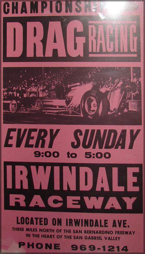 irwindale_poster