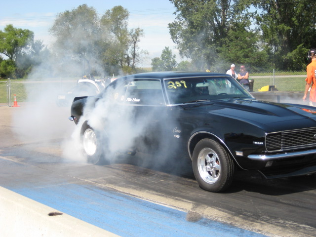 Photo from Mike Heinen’s collection