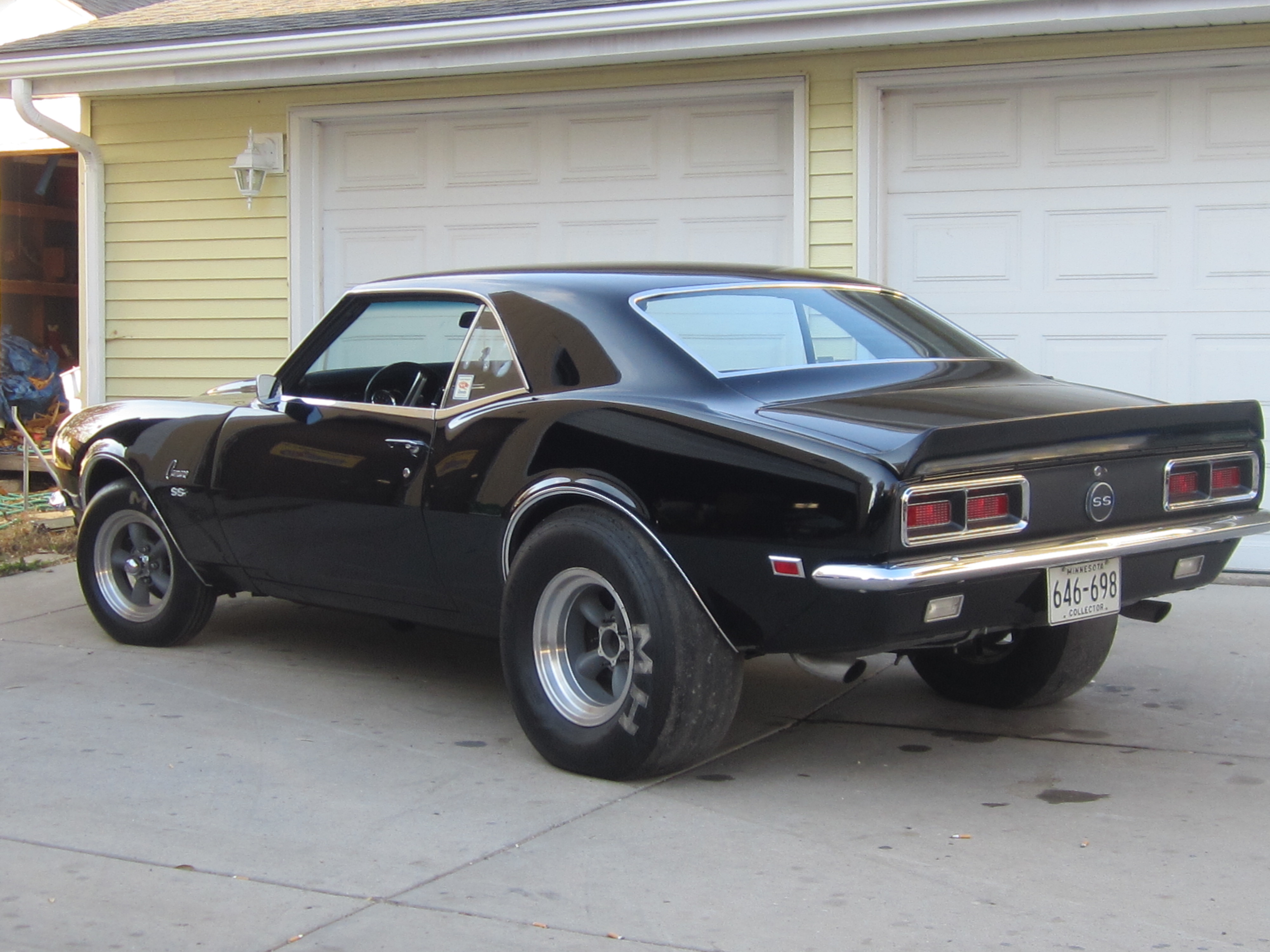 My Camaro
