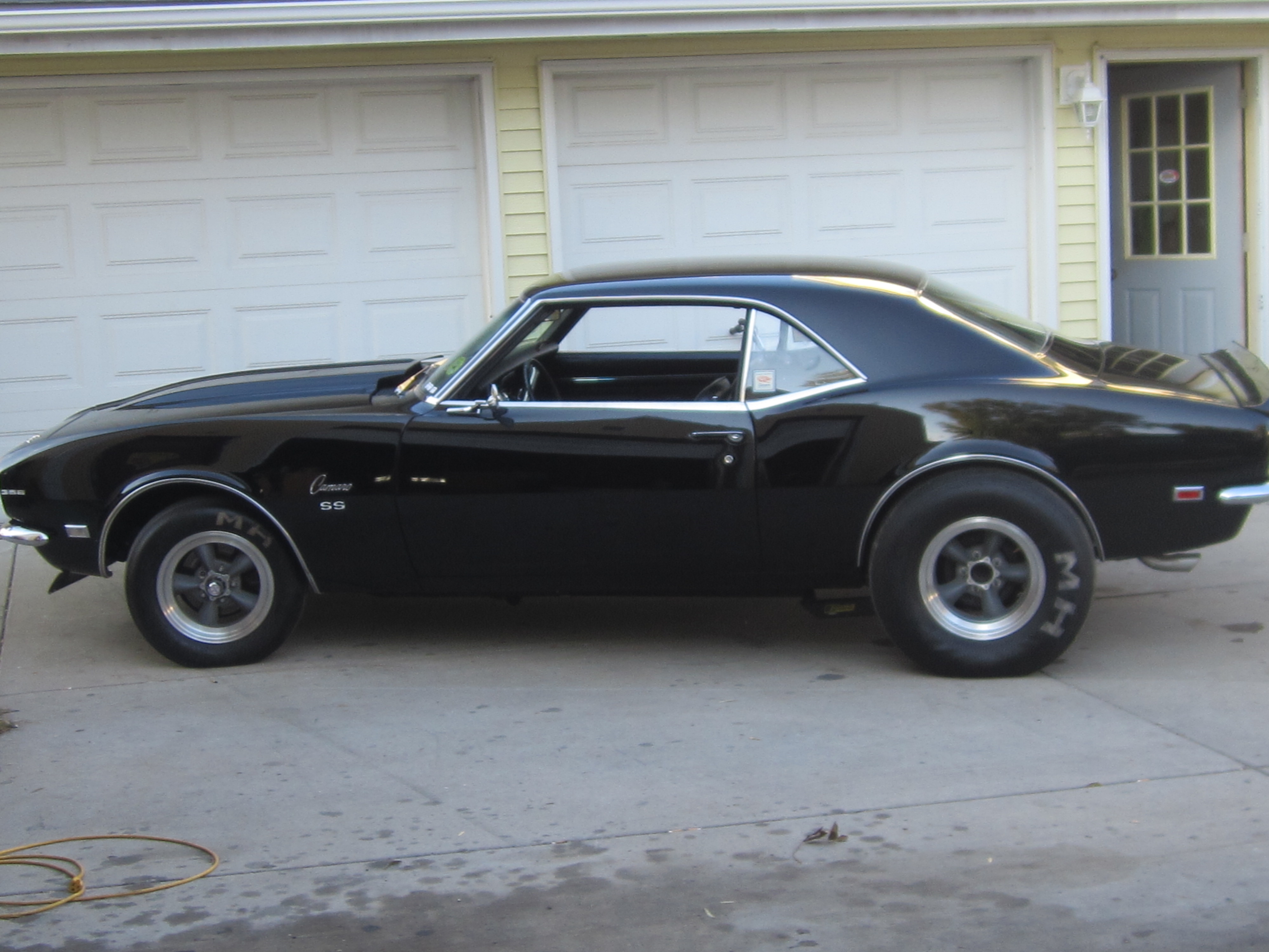 SS/RS 396 Car