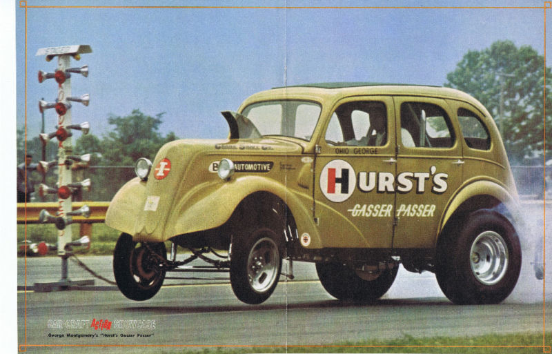 hurst gasser passer