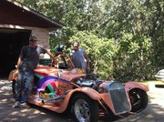 27 suncoast roadster