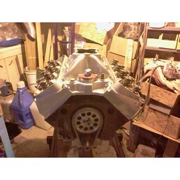 rebuild 509 cu in 4.501 bore