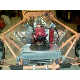 cooling system install