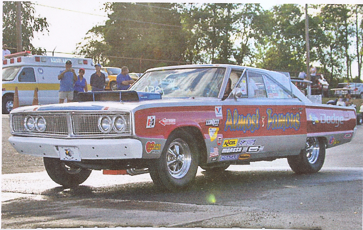 my car 66 dodge cornet