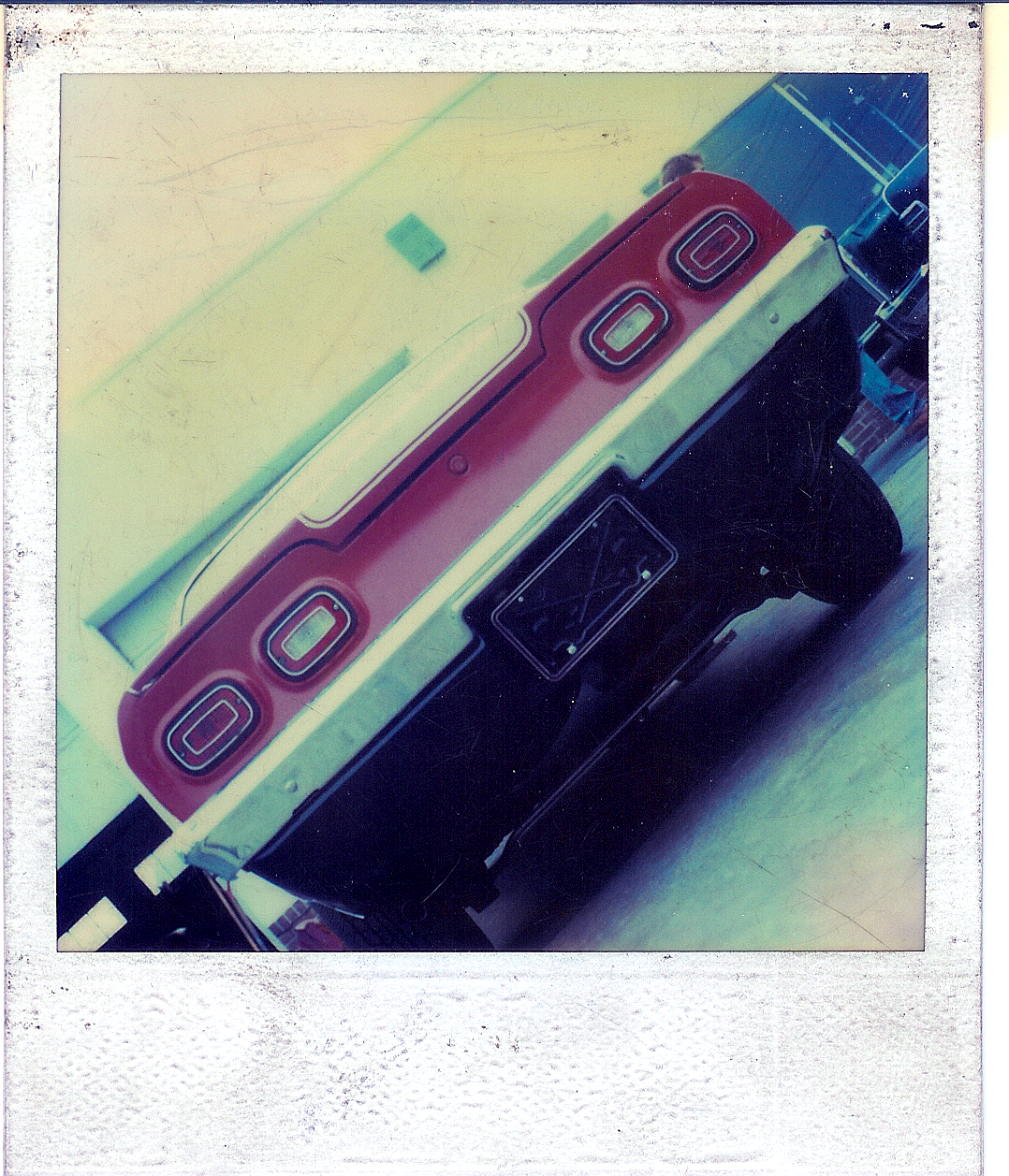my vega