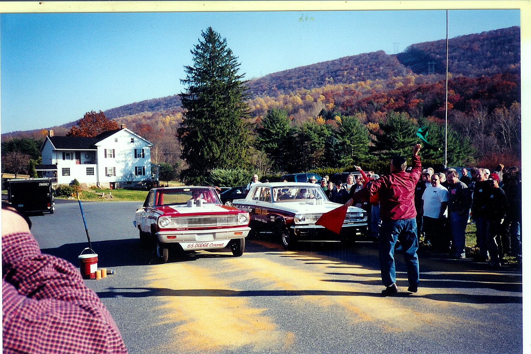 larson’s place